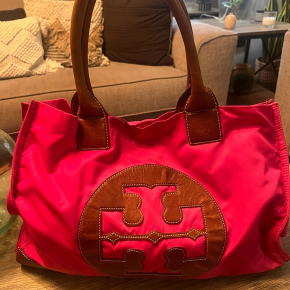 Tory Burch Bags Tory Burch Ella Tote Poshmark